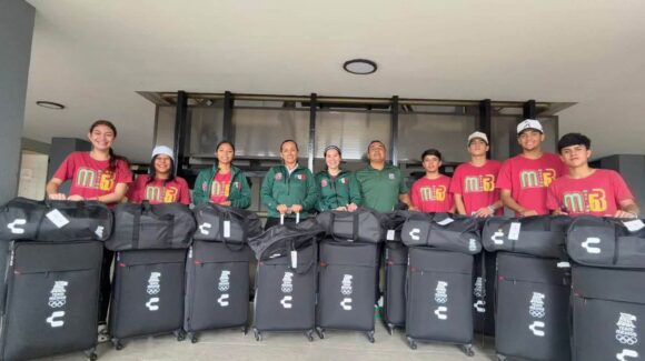 ¡Sinaloa presente! Selección mexicana de Beisbol 5 se alista para los Juegos Olímpicos de la Juventud Dakar 2026