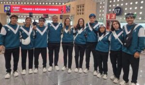 Listos los sinaloenses para debutar en el beisbol 5 de los Juegos Olímpicos de la Juventud Dakar 2026