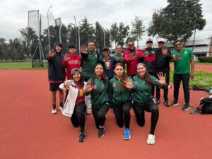 ¡Sinaloa presente! Selección mexicana de Beisbol 5 se alista para los Juegos Olímpicos de la Juventud Dakar 202
