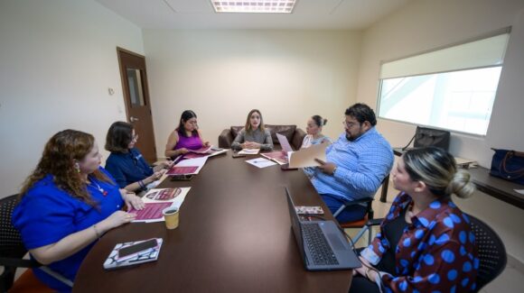 Buscan que empresas de Mazatlán, Sinaloa, obtengan el Distintivo Violeta para prevenir la violencia contra las mujeres