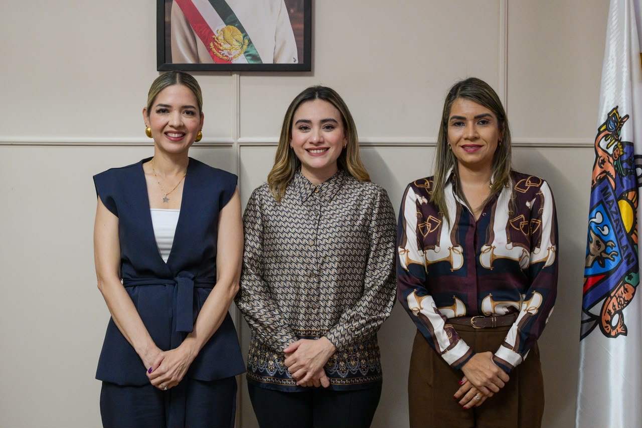 Semujeres muestra convocatoria para el Distintivo Violeta a empresarios de Mazatlán