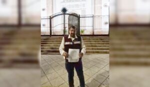 Serapio Vargas se registra para buscar coordinación de Morena en Culiacán