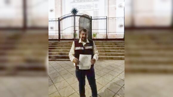 Serapio Vargas se registra para buscar coordinación de Morena en Culiacán