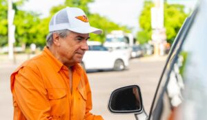 Sergio ‘Pío’ Esquer llama a ciudadanos a defender el voto para una elección limpia en 2027 en Sinaloa