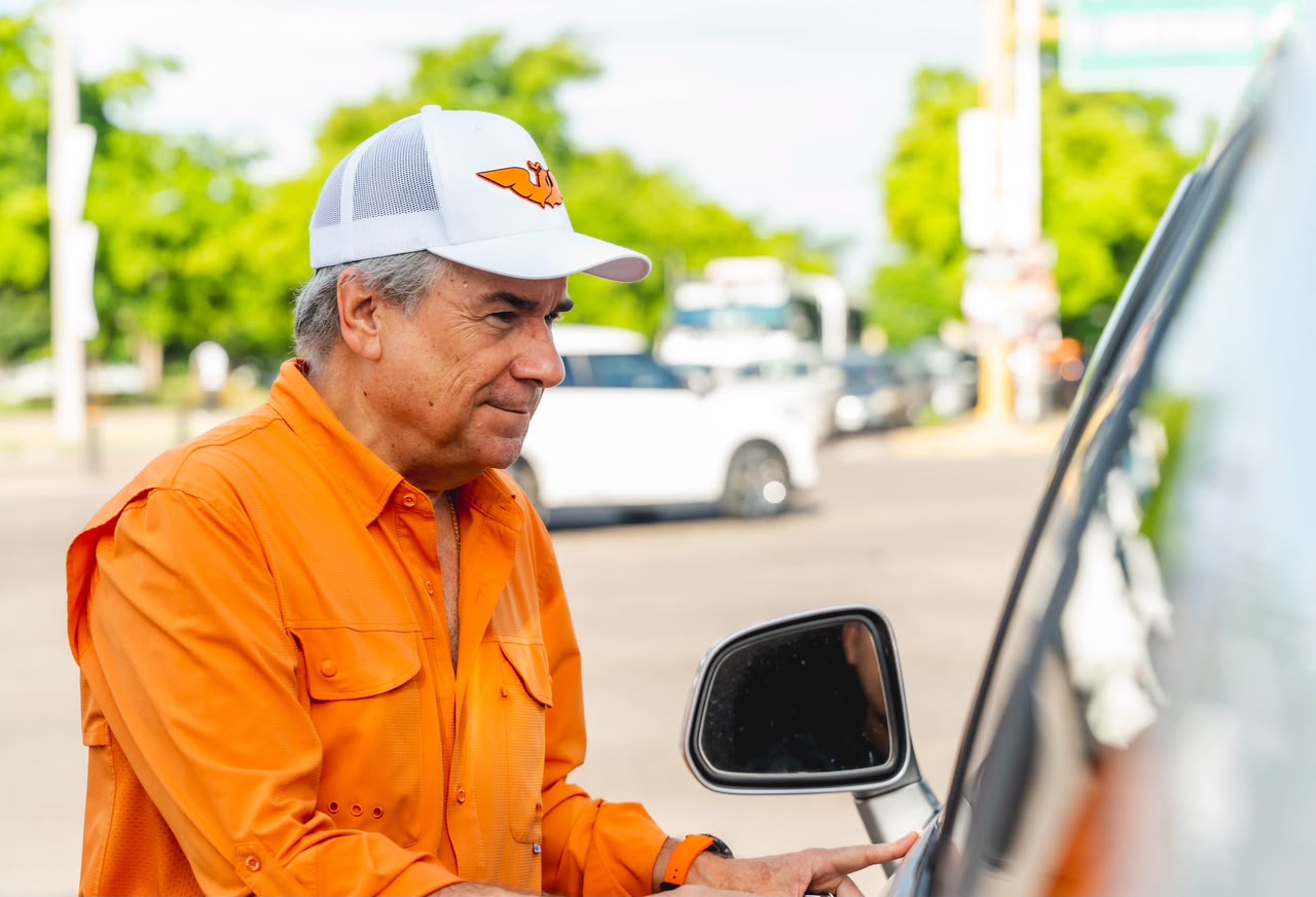 Sergio Esquer Peiro