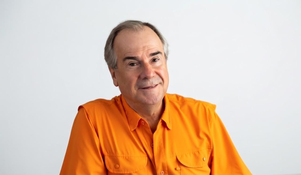 Sergio "Pío" Esquer, coordinador de Movimiento Ciudadano en Sinaloa