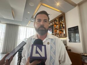Sergio Rojas Velarde, vicepresidente nacional de Proyectos Especiales de Canacintra Nacional