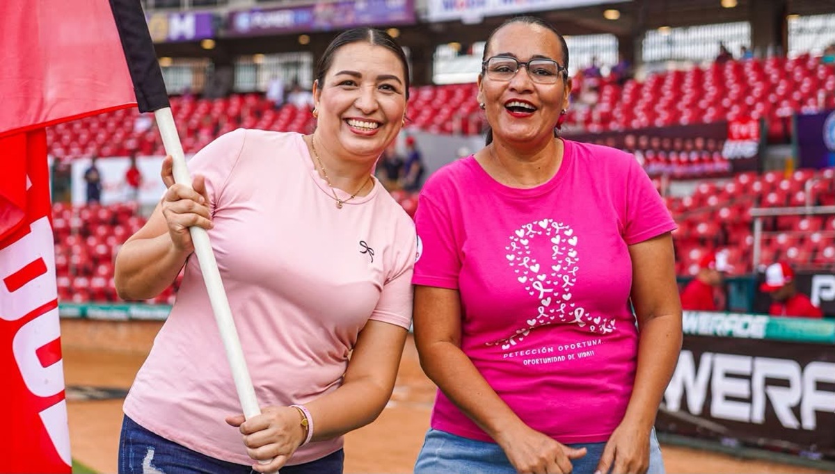 Realiza Venados de Mazatlán su Serie Rosa