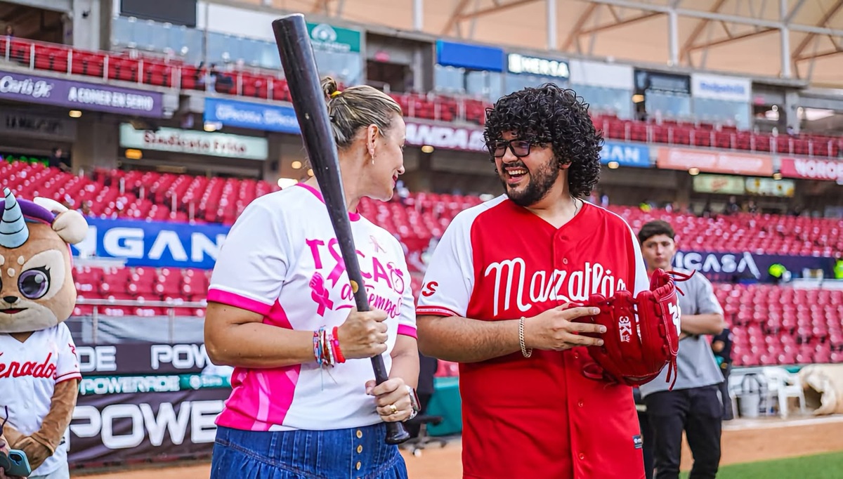 Realiza Venados de Mazatlán su Serie Rosa