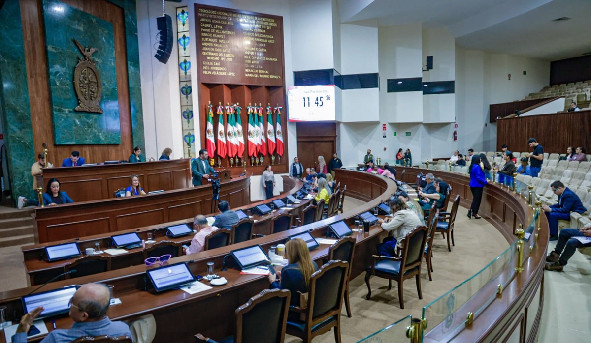 Congreso de Sinaloa