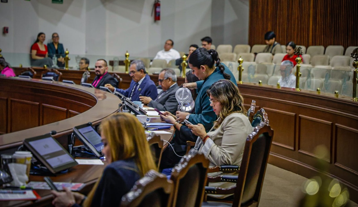 Congreso de Sinaloa