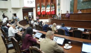 Avanza en el Congreso de Sinaloa dictamen para reconocer jurídicamente los derechos de las personas de la comunidad LGBTTTIQ+
