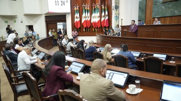 Avanza en el Congreso de Sinaloa dictamen para reconocer jurídicamente los derechos de las personas de la comunidad LGBTTTIQ+