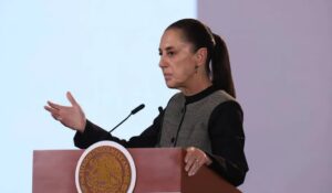 “No puede haber tapadera de una corrupción”: Sheinbaum exige auditoría al INE y cuestiona poderes otorgados a Blanca Cruz