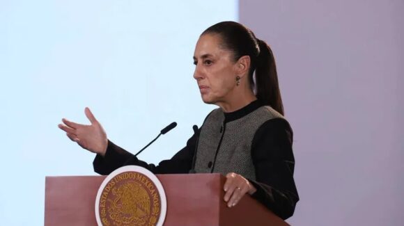 “No puede haber tapadera de una corrupción”: Sheinbaum exige auditoría al INE y cuestiona poderes otorgados a Blanca Cruz