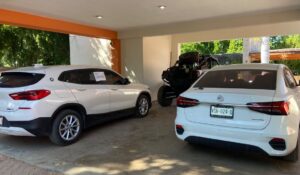 Fueron siete detenidos en cinco cateos en la Laguna Colorada, Culiacán; aseguran armas, droga y vehículos