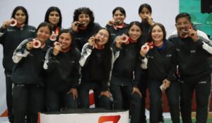 Sinaloa gana bronce en Futbol Femenil del Encuentro Nacional Deportivo 2026