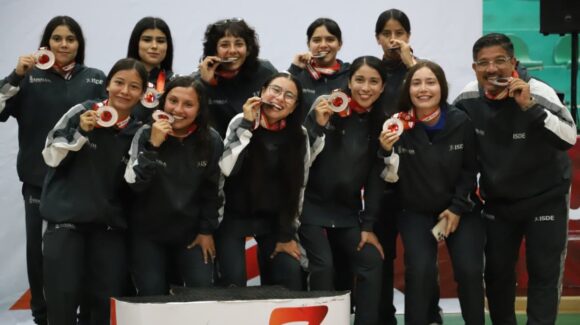 Sinaloa gana bronce en Futbol Femenil del Encuentro Nacional Deportivo 2026