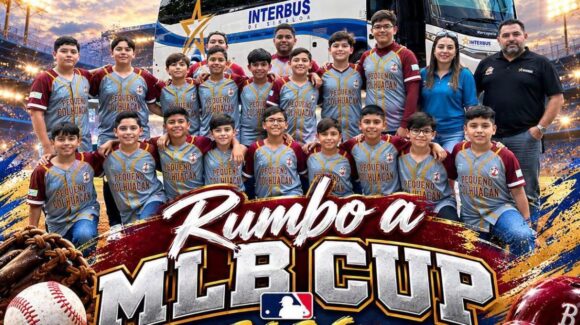 Sinaloa participa con tres equipos en la MLB Cup 2026 desde San Luis Potosí