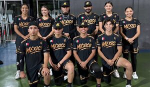 Sinaloenses ganan bronce en el Panamericano de Beisbol 5 en Venezuela