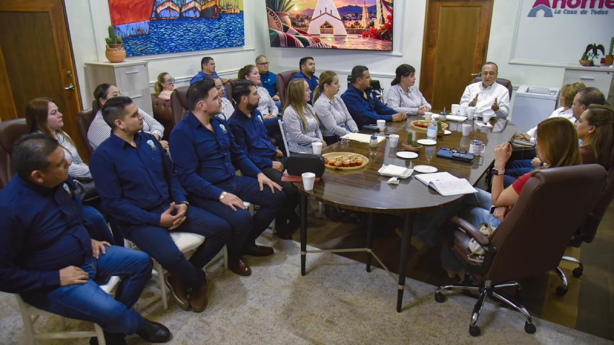 sindicato del ayuntamiento de ahome pide 20% de aumento salarial