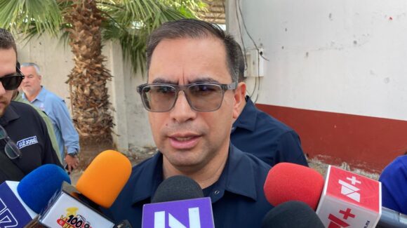 Nuevo penal en Culiacán, será de máxima seguridad y concentrará reos del fuero federal: SSPE