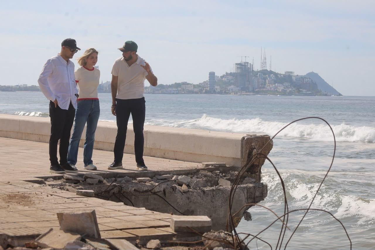 Socavones de Mazatlán