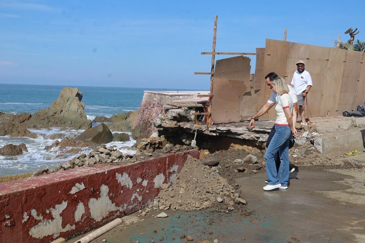 Socavones de Mazatlán