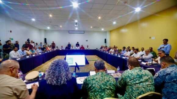 Sostiene Graciela Domínguez reunión con miembros de Coparmex en Mazatlán; esto piden los empresarios