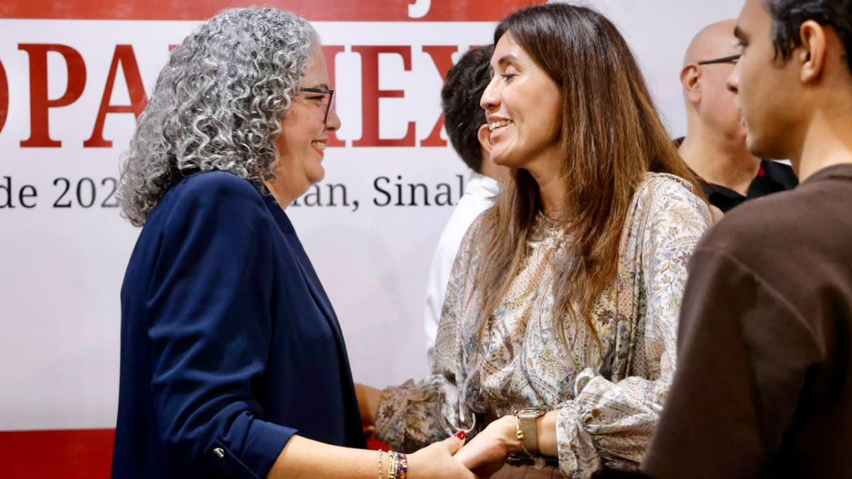 sostiene graciela dominguez reunion con miembros de coparmex en mazatlan lugar
