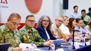 sostiene graciela dominguez reunion con miembros de coparmex en mazatlan lugar