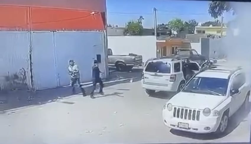 Sujetos armados balean una vivienda en Rincón de Urías, Mazatlán