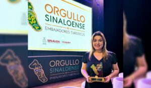 Badiraguato recibe el galardón “Orgullo Sinaloense 2026, Mejor Lugar por Descubrir”