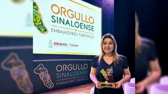 Badiraguato recibe el galardón “Orgullo Sinaloense 2026, Mejor Lugar por Descubrir”