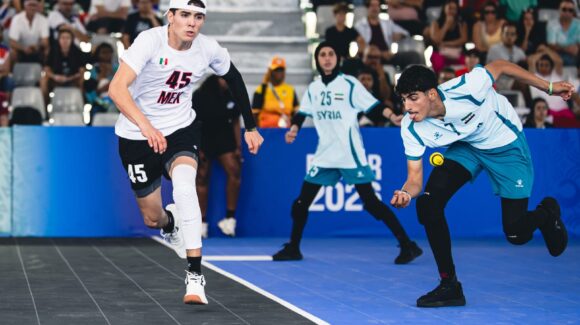 México con cinco sinaloenses suma primer triunfo en el Beisbol 5 de los Juegos Olímpicos de la Juventud Dakar 2026