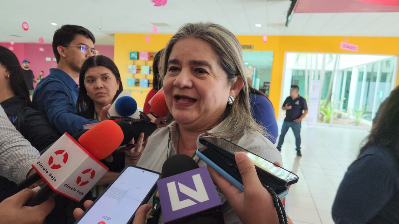 Tania Clarisa Medina López, coordinadora del IMSS Bienestar en Sinaloa