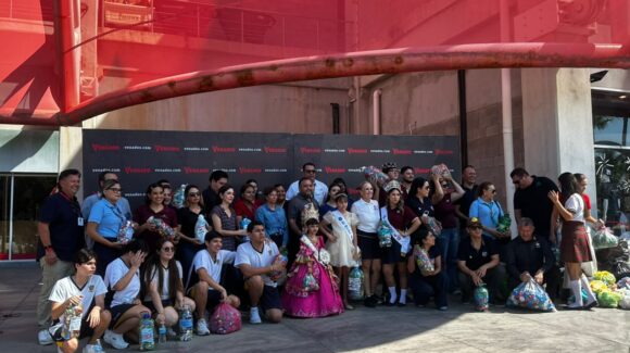 ¡Mazatlán, Sinaloa, convierte basura en esperanza! Reúnen cuatro toneladas para ayudar a niños con cáncer