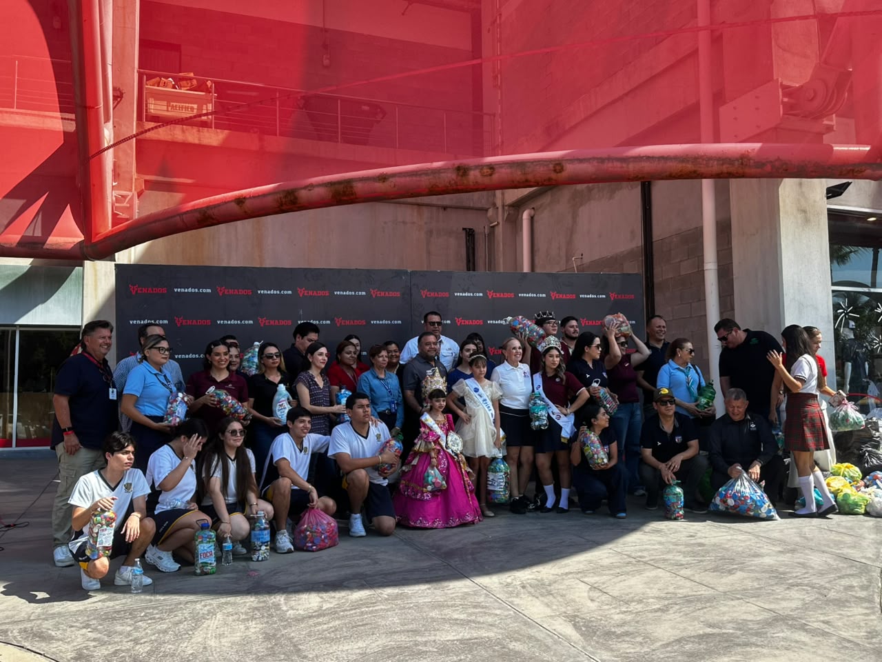Tapatón, Librotón y Peptón en Mazatlán