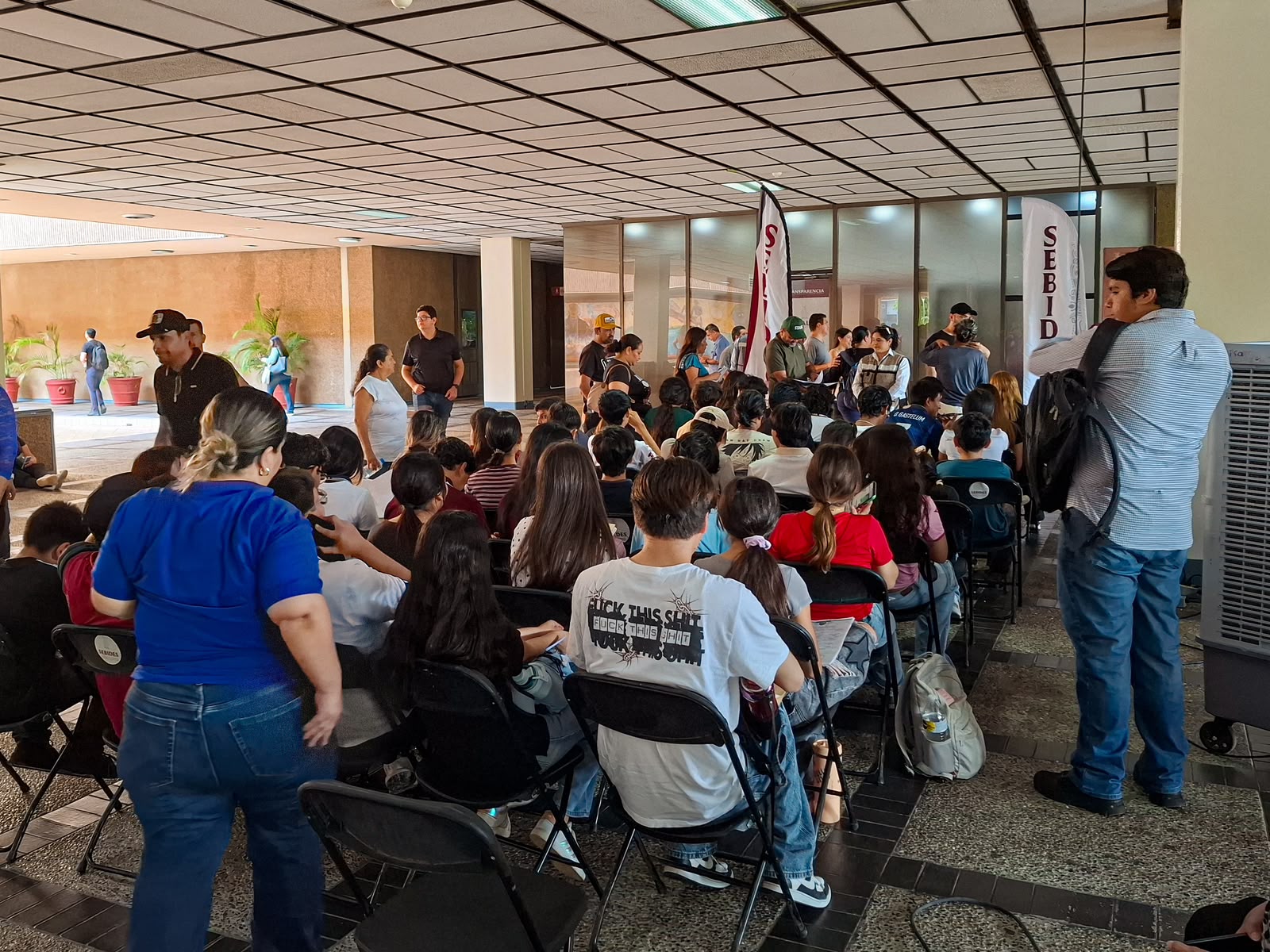 Tarjetas para el camión para estudiantes