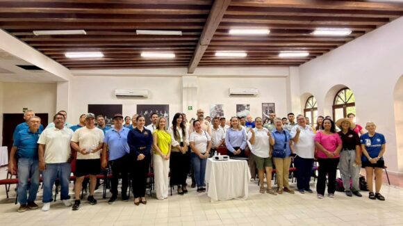 Difundirán la historia del Teatro Ángela Peralta, en Mazatlán, a través de capacitaciones