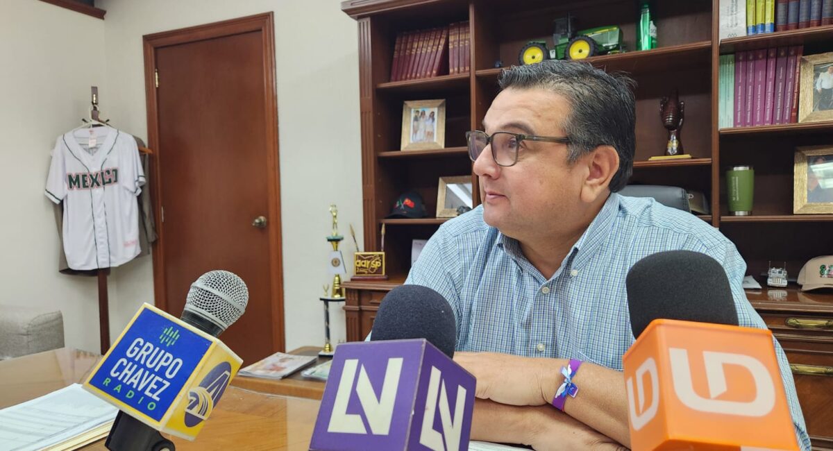 Ofrece la AARSP garbanzo y frijol para el ciclo agrícola; mantendrá precio del año pasado en Guasave