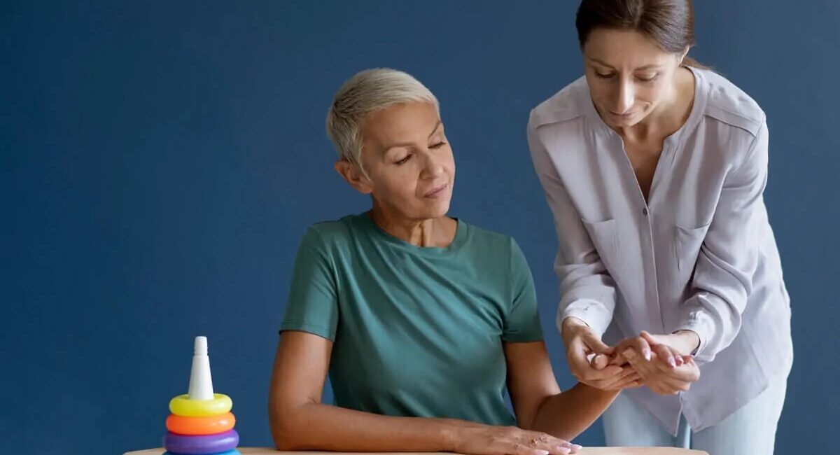 Día Mundial de la Terapia Ocupacional ¿Cuál es la función de esta rama de la rehabilitación?