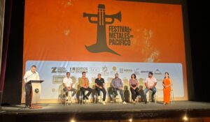 ¡Que suenen los instrumentos! Anuncian el Tercer Festival de Metales del Pacífico 2026 del 5 al 14 noviembre en Mazatlán