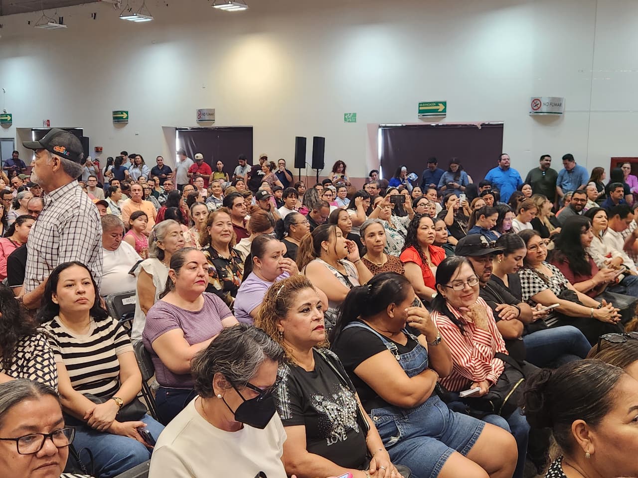 María Teresa Guerra Ochoa convocó a militantes y liderazgos sociales a fortalecer el trabajo territorial
