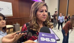 “Las unanimidades son sospechosas en la política”: Tere Guerra, es saludable que haya varios aspirantes a Coordinaciones en Morena