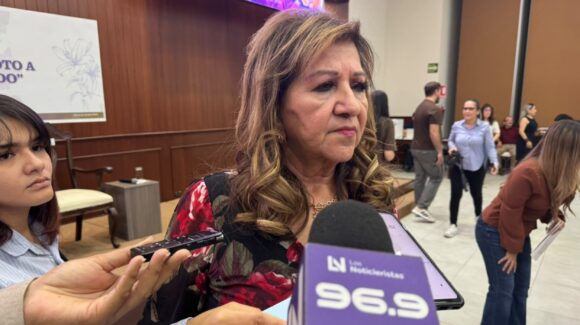 “Las unanimidades son sospechosas en la política”: Tere Guerra, es saludable que haya varios aspirantes a Coordinaciones en Morena