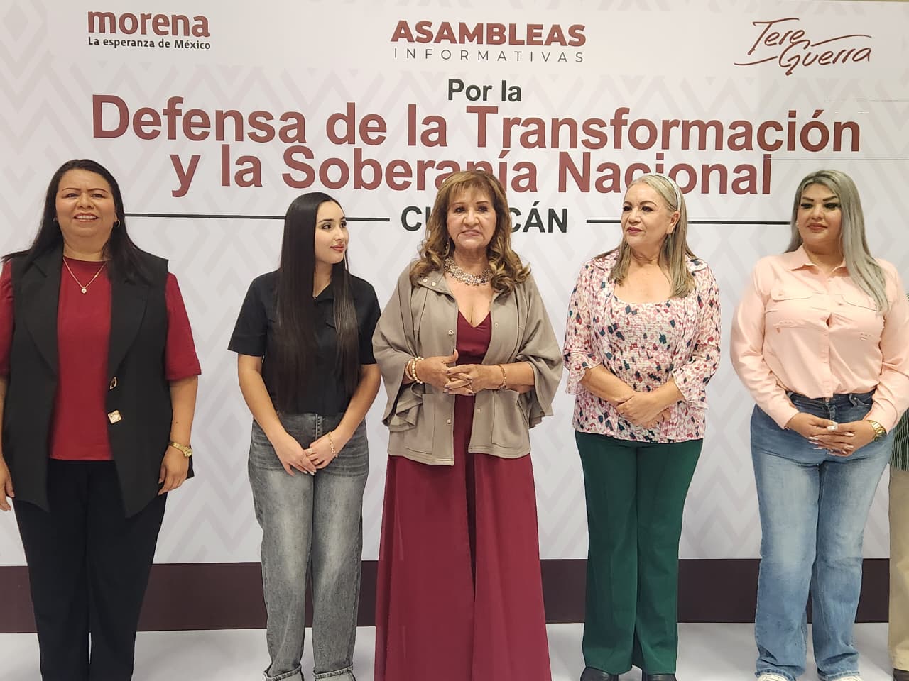 María Teresa Guerra Ochoa