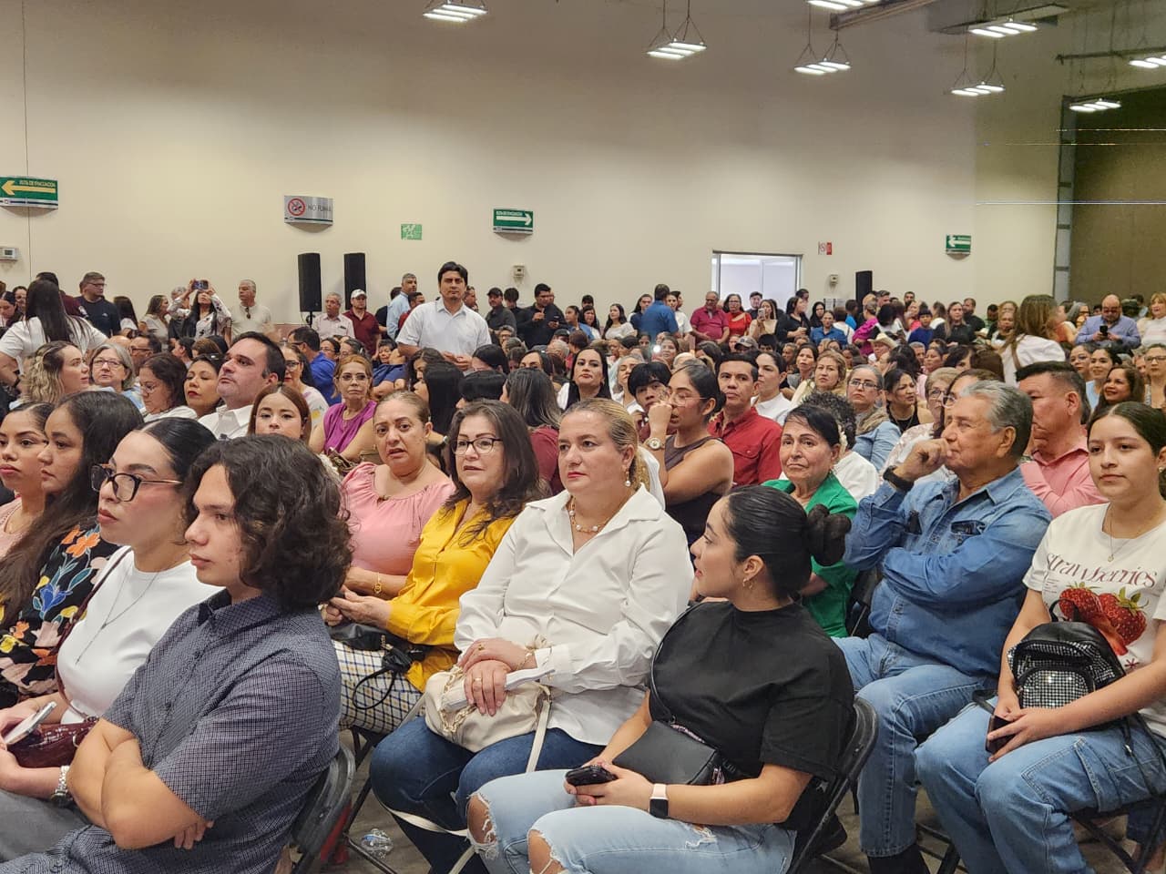 María Teresa Guerra Ochoa convocó a militantes y liderazgos sociales a fortalecer el trabajo territorial