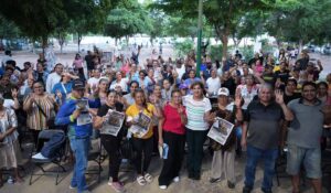 Tere Guerra llama a garantizar pensiones dignas para los trabajadores