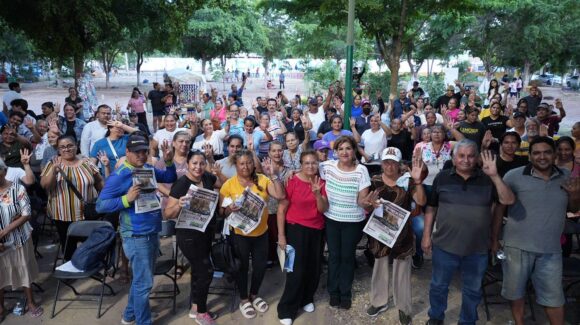 Tere Guerra llama a garantizar pensiones dignas para los trabajadores
